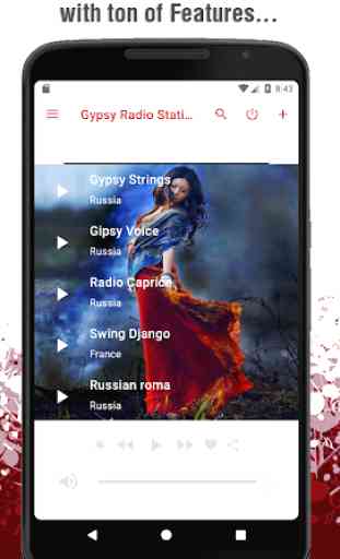 Gypsy Radio Stations 2