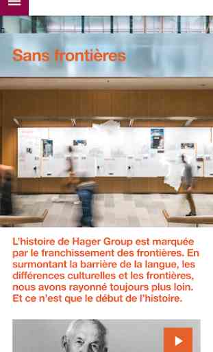 Hager Group Rapport annuel 2017/18 4
