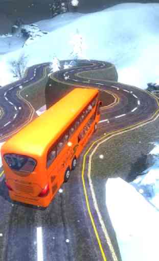 Heavy Christmas Bus Simulator 2018 - Free Games 4