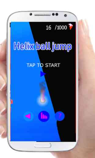 Helix ball jump 2