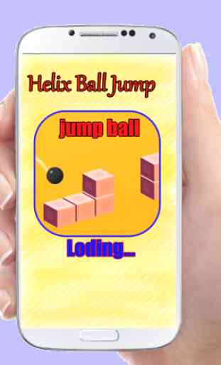 Helix ball jump 3