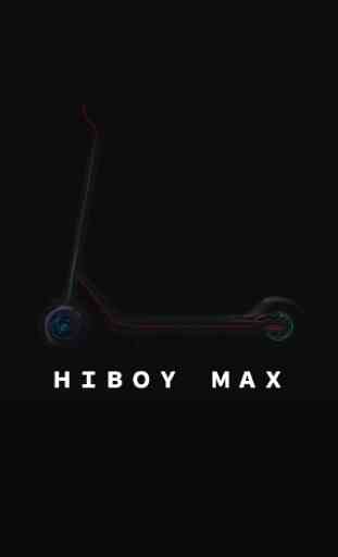 HIBOY MAX 1