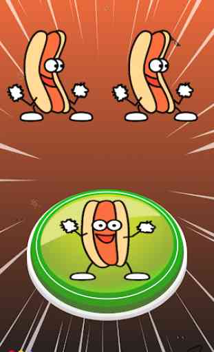 Hot Dog Jelly Button Meme Sound Meme Buttons 3