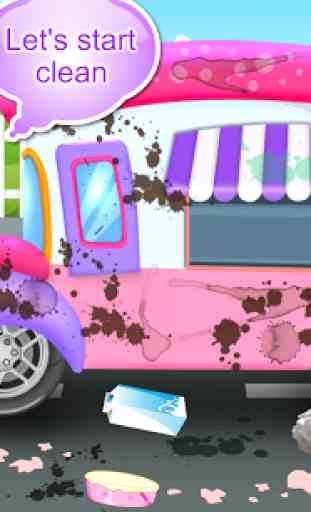 Ice Cream Truck 1