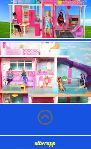 Idées Barbie Dream House 3