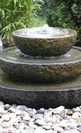 Idées de fontaine d'eau 1
