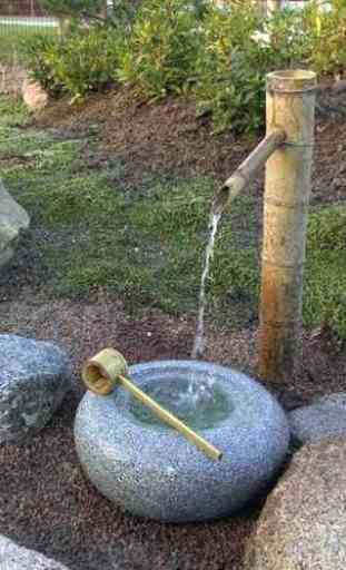 Idées de fontaine d'eau 2