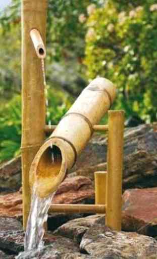 Idées de fontaine d'eau 3