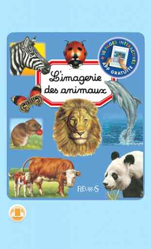 Imagerie animaux Interactive 1