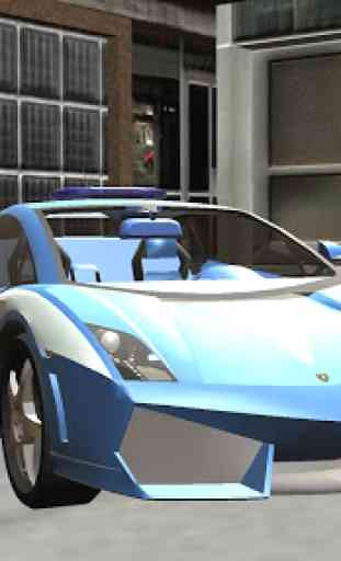 in City Car Racing Game 2020 1