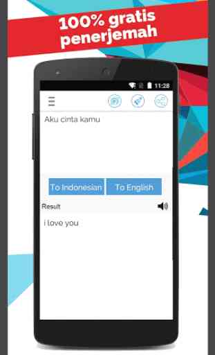 Indonesian English Translator 2