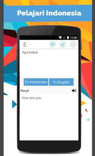 Indonesian English Translator 3