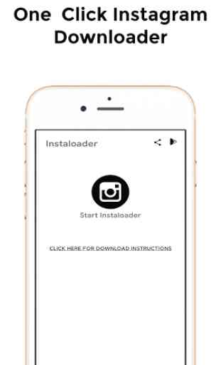 Instaloader - Instagram Photo/Video Downloader 1