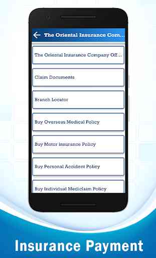 Insurance Bill Payment Online 2