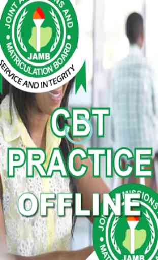 JAMB CBT Practice 2020 (Offline) 1