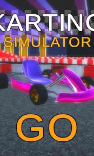Karting Simulator 1