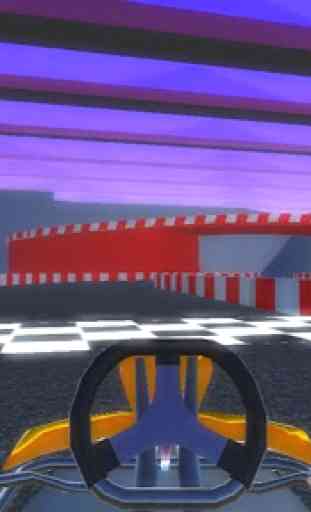 Karting Simulator 3