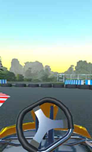 Karting Simulator 4