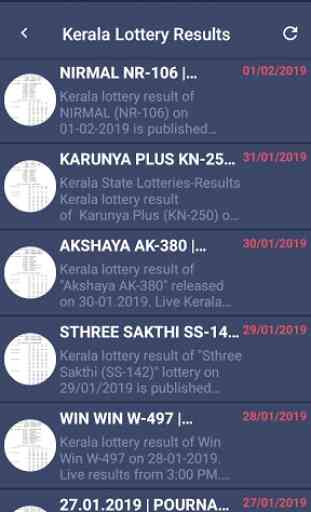 Kerala Lottery App 2
