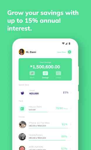 Kuda - Free Mobile Banking for Nigerians 4