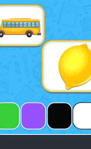 Learn ABC, 123, Colors and Shapes–Preschool Guide. 4