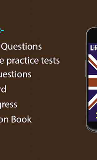 Life in the UK Test 2020 1
