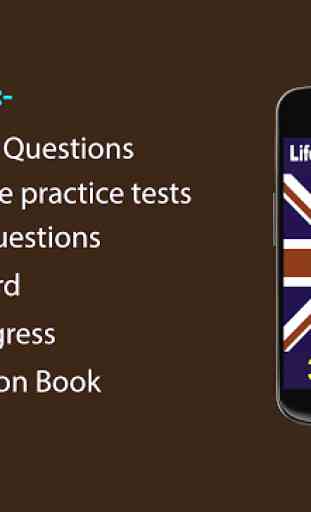Life in the UK Test 2020 2