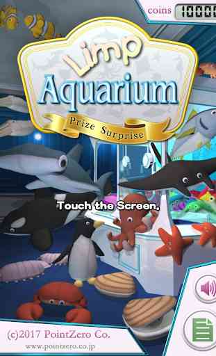 Limp Aquarium 1