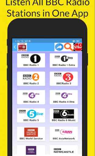 Listen to BBC Radio - UK Radio Live 2