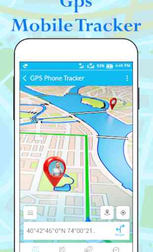 Live Mobile Number Tracker - GPS Phone Tracker 1