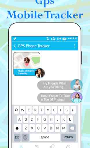 Live Mobile Number Tracker - GPS Phone Tracker 3