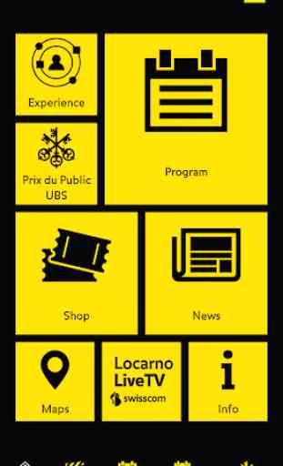 Locarno Film Festival Official App 2