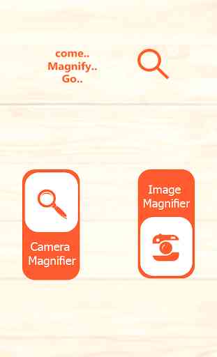 Magnifier -Magnifying Glass with light & dark mode 1