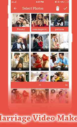 Marriage Photo Video Maker With Music 2