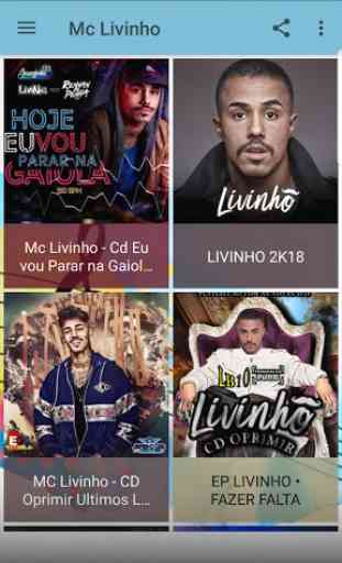 MC Livinho - Musica Nova (2020) 1