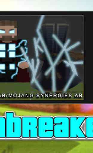 Mod Stormbreaker Craft + 2 Bonus 1