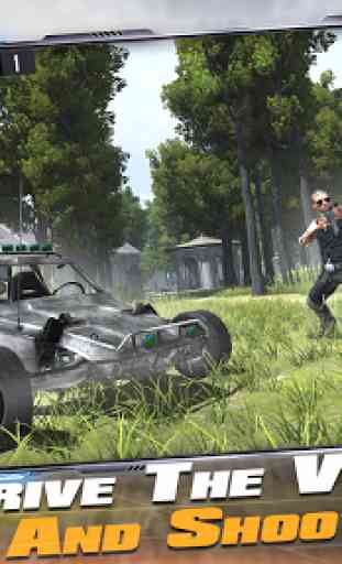 Modern FPS Commando - FPS Jungle Strike Game 4