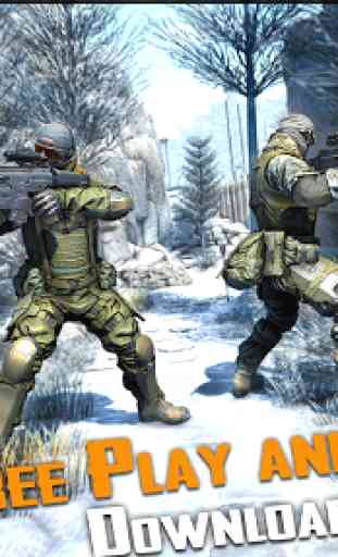 Modern Sniper FPS Battle Survival Shooting 3D 1