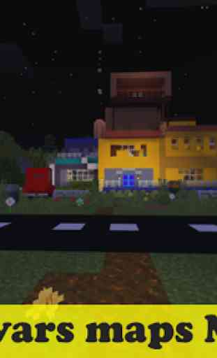 Mods Hello Neighbor Minecraft 1