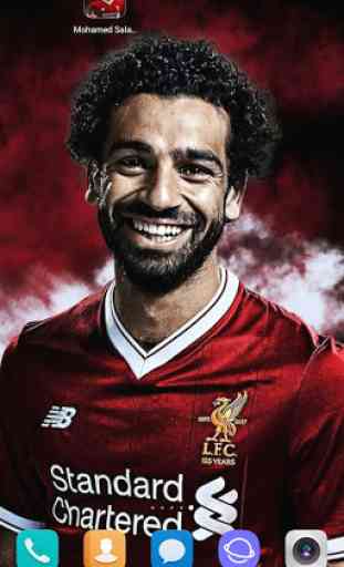 Mohamed Salah 4K 2019 Wallpapers - Salah Wallpaper 3
