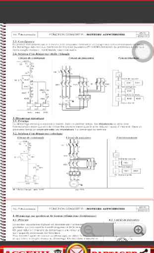 MOTEUR ASYHRONE TRIPHASE ELECTRICITE 2019 COURS 4
