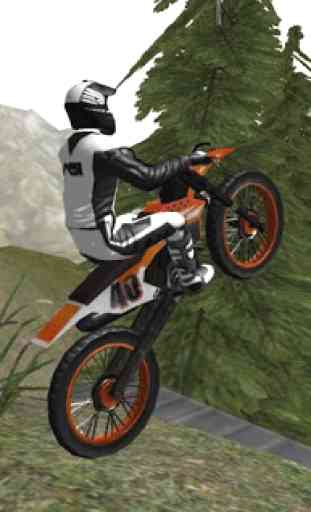 Motorbike Trial Simulator 3D 1