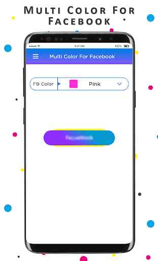 Multi Color For Facebook 4