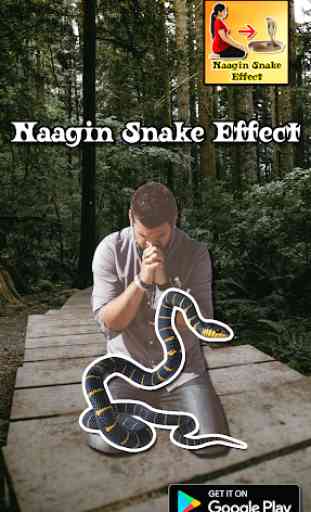 Naagin Snake Transform Effect Video Maker 2