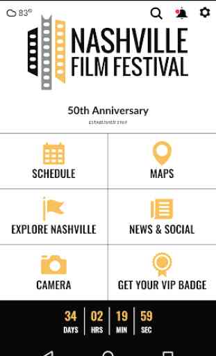 Nashville Film Festival 2019 1