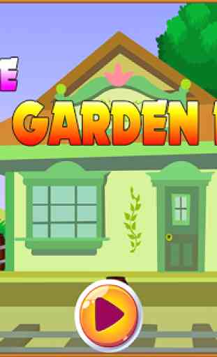 Nouveaux jeux d'évasion - The Garden Hut 4