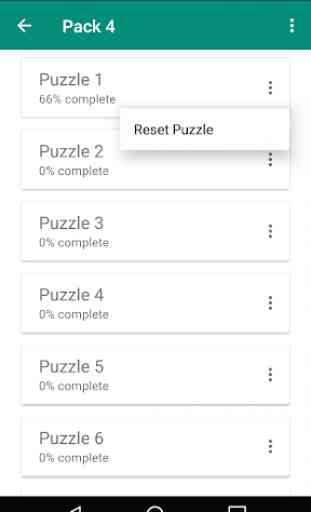Number Search Puzzles 4