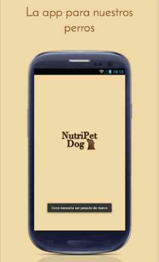 NutriPetDog nutrición canina 1