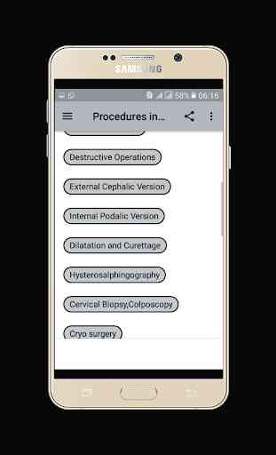 Obstetrics Procedures 2