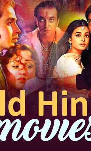 Old Hindi Movies 1